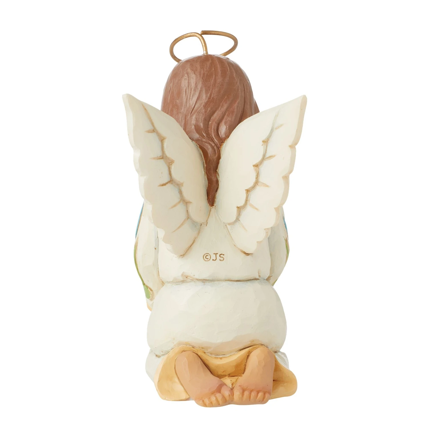 Enesco Gift Praying Angel Mini Figurine(Praying Angel Mini Figurine) 4 Enesco Gift Praying Angel Mini Figurine(Praying Angel Mini Figurine) - Image 4