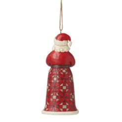 Enesco Gift Santa With Tree In Skirt Orn(Santa With Tree In Skirt Orn) 7 Enesco Gift Santa With Tree In Skirt Orn(Santa With Tree In Skirt Orn) -Enesco Gift 6015541 2