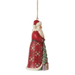 Enesco Gift Santa With Tree In Skirt Orn(Santa With Tree In Skirt Orn) 9 Enesco Gift Santa With Tree In Skirt Orn(Santa With Tree In Skirt Orn) -Enesco Gift 6015541 3