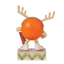 Enesco Gift M&M'S Orange Charact Reindeer(M Ms Orange Charact Reindeer) 7 Enesco Gift M&M'S Orange Charact Reindeer(M Ms Orange Charact Reindeer) -Enesco Gift 6015682 2