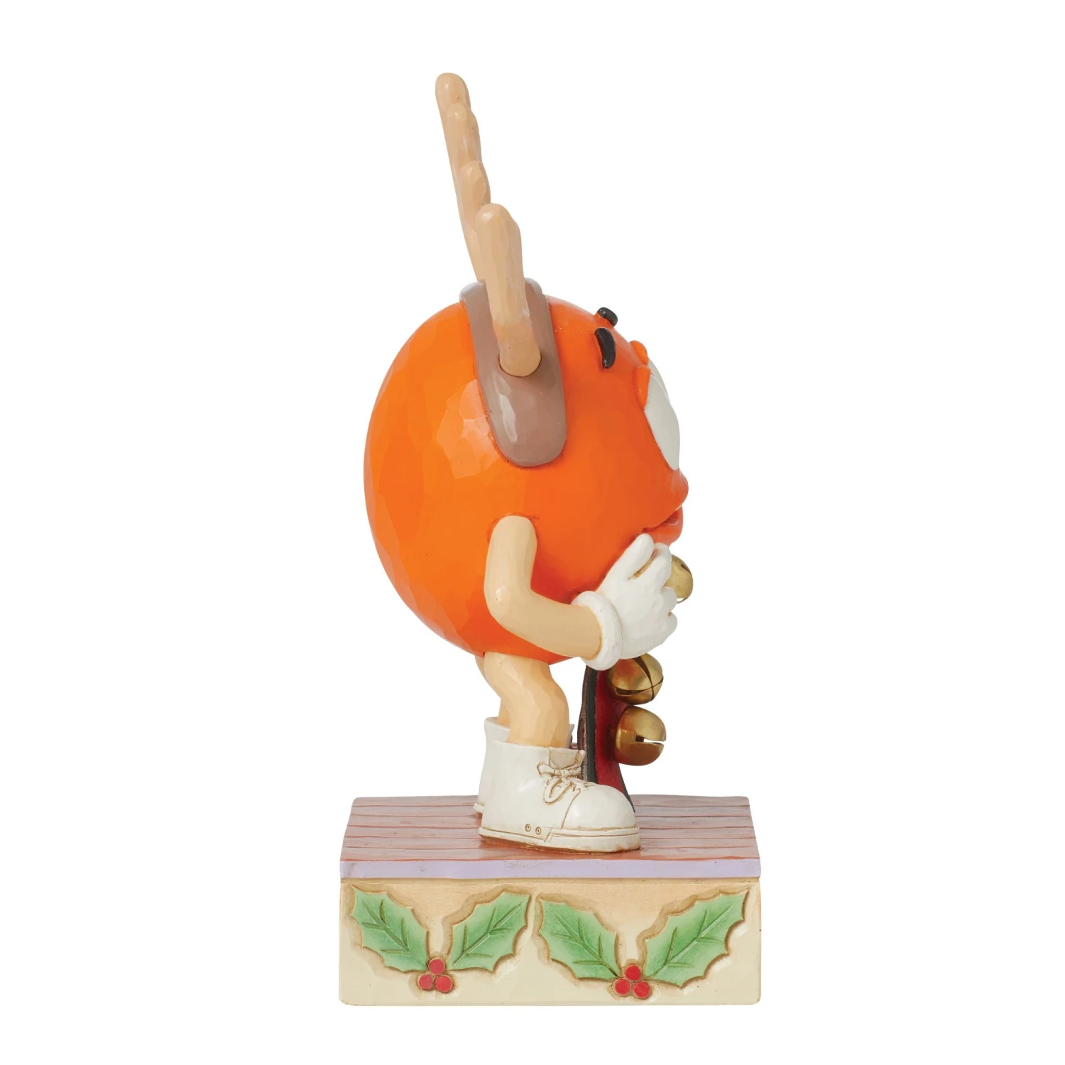 Enesco Gift M&M'S Orange Charact Reindeer(M Ms Orange Charact Reindeer) 5 Enesco Gift M&M'S Orange Charact Reindeer(M Ms Orange Charact Reindeer) - Image 5