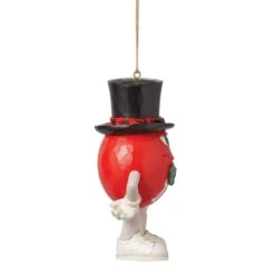 Enesco Gift M&M'S Red Character In Hat H/O(M Ms Red Character In Hat H O) 9 Enesco Gift M&M'S Red Character In Hat H/O(M Ms Red Character In Hat H O) -Enesco Gift 6015685 3
