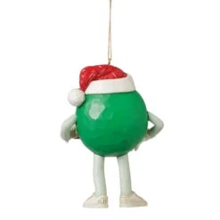 Enesco Gift M&M'S Green Charact In Hat H/O(M Ms Green Charact In Hat H O) 7 Enesco Gift M&M'S Green Charact In Hat H/O(M Ms Green Charact In Hat H O) -Enesco Gift 6015686 2