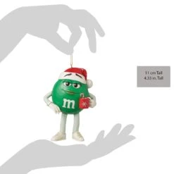 Enesco Gift M&M'S Green Charact In Hat H/O(M Ms Green Charact In Hat H O) 8 Enesco Gift M&M'S Green Charact In Hat H/O(M Ms Green Charact In Hat H O) -Enesco Gift 6015686 20
