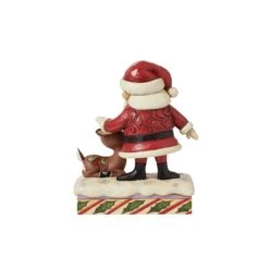 Enesco Gift Santa Petting Rudolph(Santa Petting Rudolph) 10 Enesco Gift Santa Petting Rudolph(Santa Petting Rudolph) -Enesco Gift 6015718 3