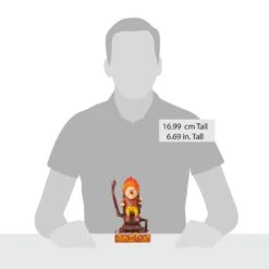 Enesco Gift Heat Miser Sitting On Throne(Heat Miser Sitting On Throne) 9 Enesco Gift Heat Miser Sitting On Throne(Heat Miser Sitting On Throne) -Enesco Gift 6015731 20