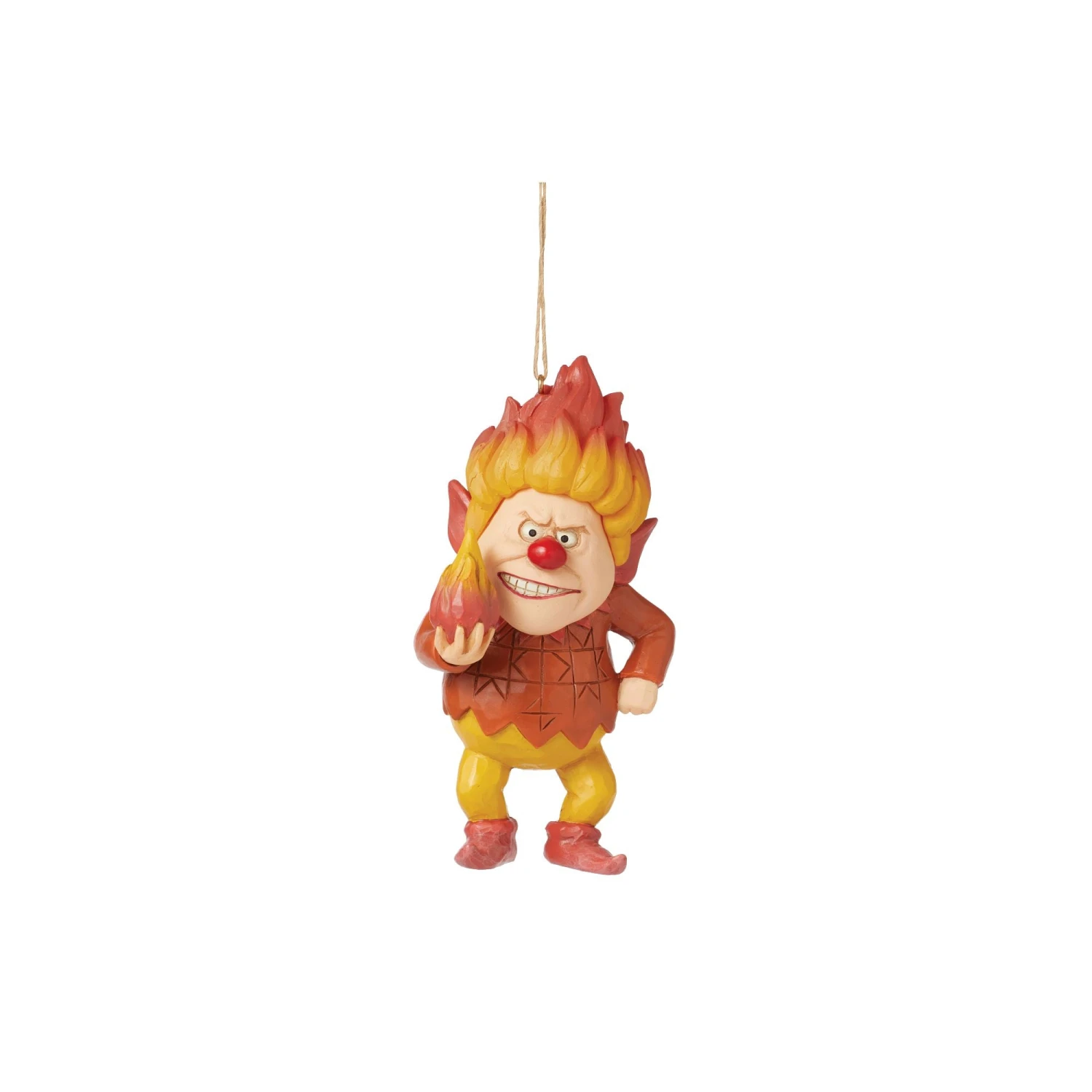 Enesco Gift Heat Miser Holding Fire(Heat Miser Holding Fire) 1 Enesco Gift Heat Miser Holding Fire(Heat Miser Holding Fire)