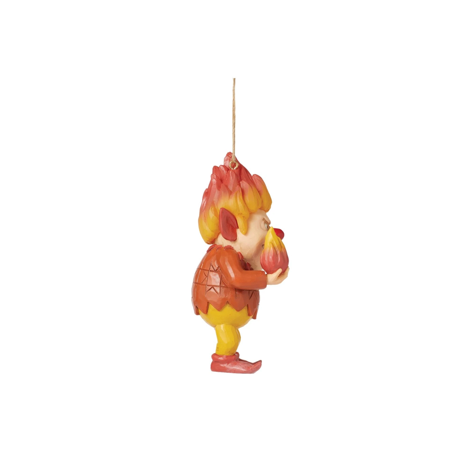 Enesco Gift Heat Miser Holding Fire(Heat Miser Holding Fire) 5 Enesco Gift Heat Miser Holding Fire(Heat Miser Holding Fire) - Image 5