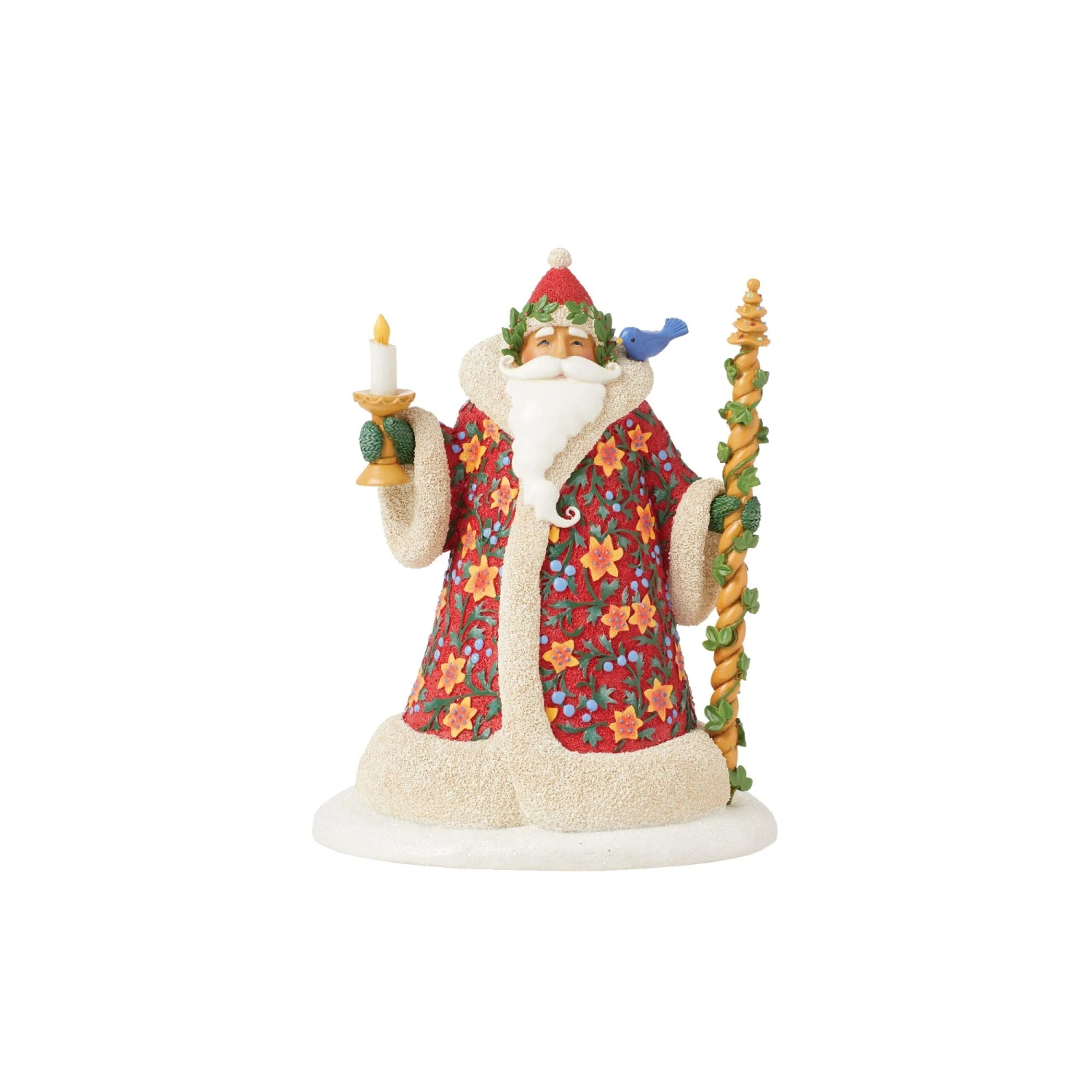Enesco Gift Old World Santa Figurine(Old World Santa Figurine) 1 Enesco Gift Old World Santa Figurine(Old World Santa Figurine)