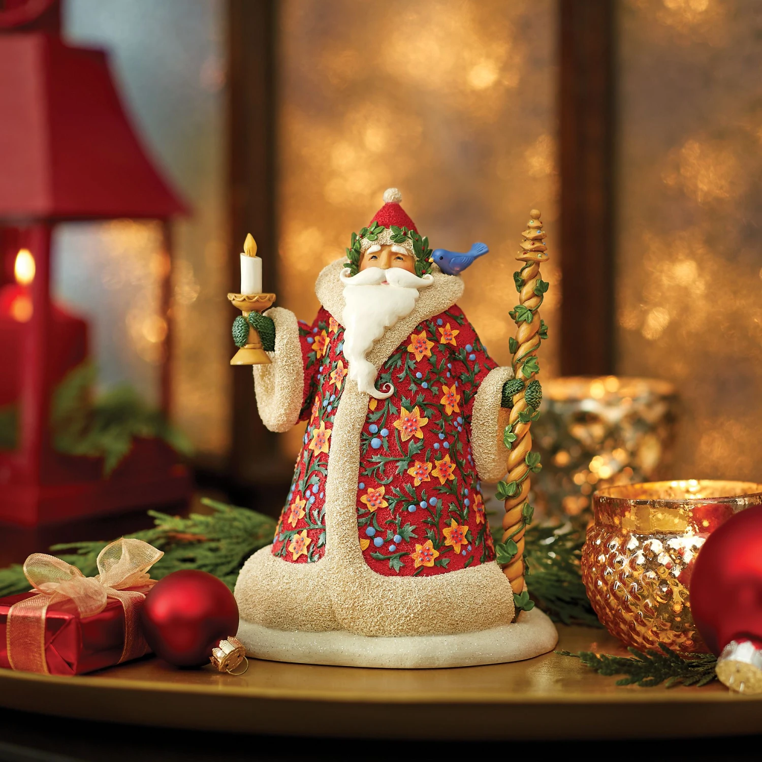 Enesco Gift Old World Santa Figurine(Old World Santa Figurine) 2 Enesco Gift Old World Santa Figurine(Old World Santa Figurine) - Image 2