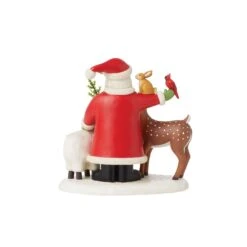 Enesco Gift Sweet Forest Friends Santa(Sweet Forest Friends Santa) 6 Enesco Gift Sweet Forest Friends Santa(Sweet Forest Friends Santa) -Enesco Gift 6015761 2