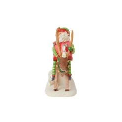 Enesco Gift Santa's Wild Ride Figurine(Santas Wild Ride Figurine) 7 Enesco Gift Santa's Wild Ride Figurine(Santas Wild Ride Figurine) -Enesco Gift 6015763 2