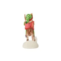 Enesco Gift Santa's Wild Ride Figurine(Santas Wild Ride Figurine) 9 Enesco Gift Santa's Wild Ride Figurine(Santas Wild Ride Figurine) -Enesco Gift 6015763 4