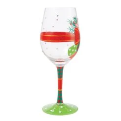 Enesco Gift My Fancy Christmas Bow Wine(My Fancy Christmas Bow Wine) 13 Enesco Gift My Fancy Christmas Bow Wine(My Fancy Christmas Bow Wine) -Enesco Gift 6015927 4