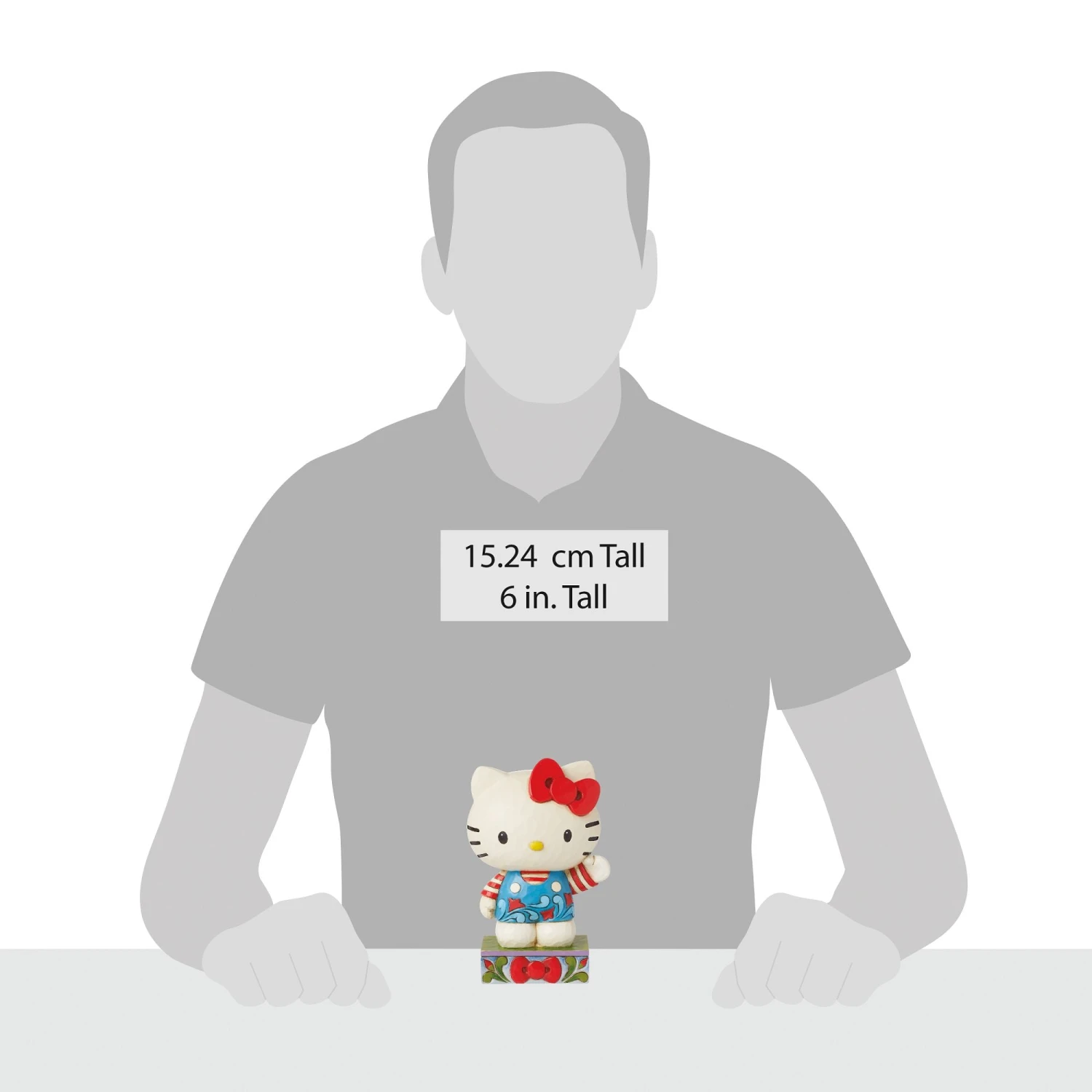 Enesco Gift Hello Kitty Classic(Hello Kitty Classic) 5 Enesco Gift Hello Kitty Classic(Hello Kitty Classic) - Image 5