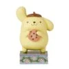 Enesco Gift Pompompurin With Cookie(Pompompurin With Cookie)