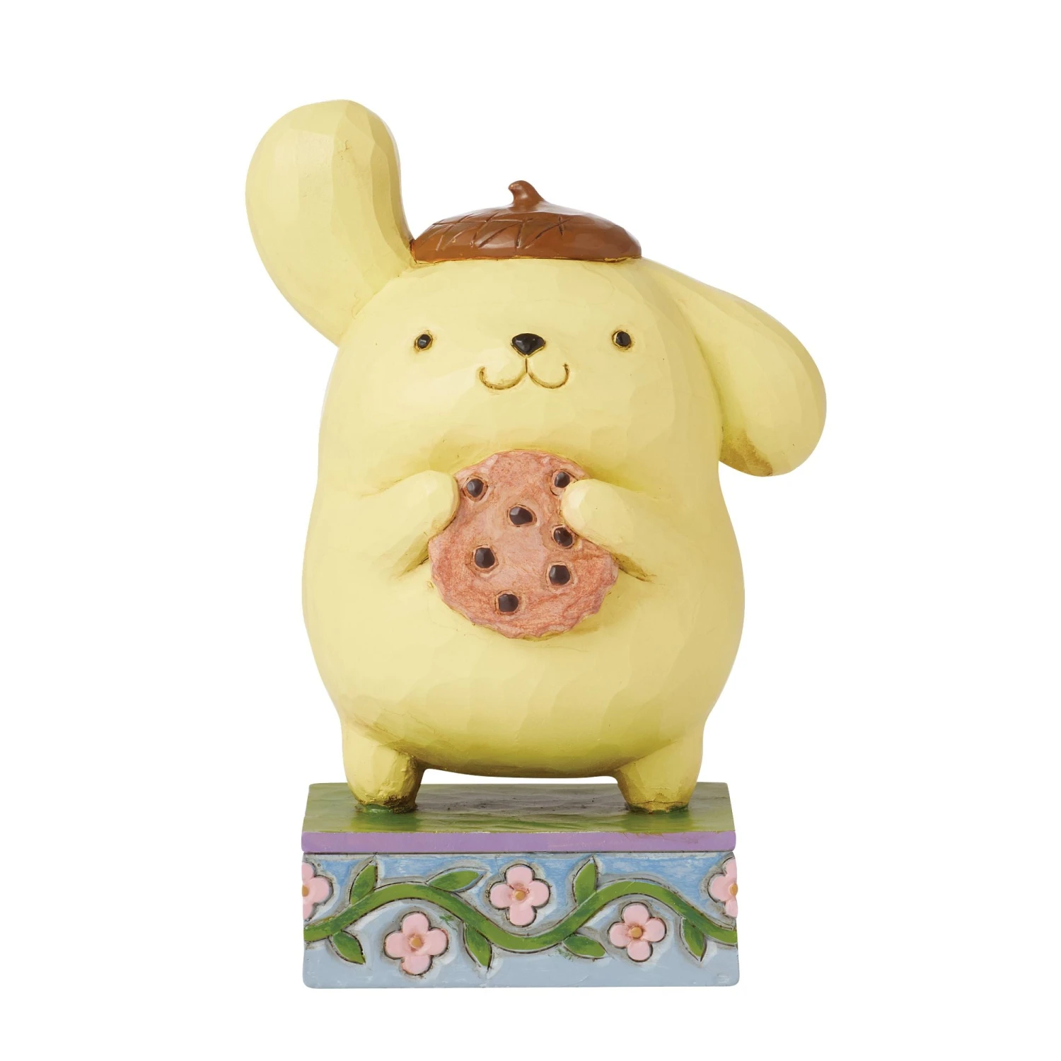 Enesco Gift Pompompurin With Cookie(Pompompurin With Cookie) 1 Enesco Gift Pompompurin With Cookie(Pompompurin With Cookie)