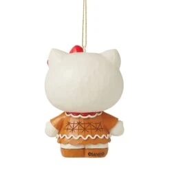 Enesco Gift Hello Kitty Gingerbread H/O(Hello Kitty Gingerbread H O) 7 Enesco Gift Hello Kitty Gingerbread H/O(Hello Kitty Gingerbread H O) -Enesco Gift 6015964 2
