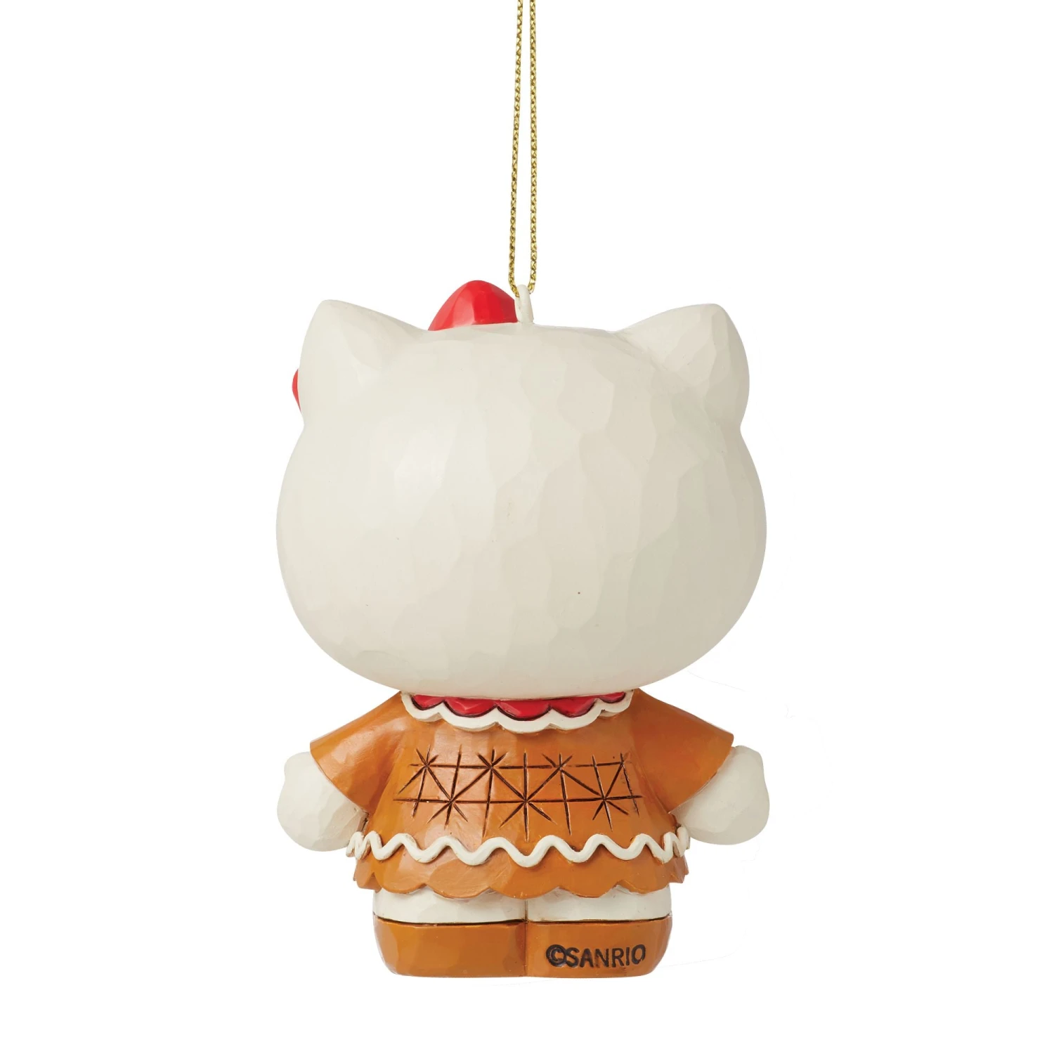 Enesco Gift Hello Kitty Gingerbread H/O(Hello Kitty Gingerbread H O) 3 Enesco Gift Hello Kitty Gingerbread H/O(Hello Kitty Gingerbread H O) - Image 3