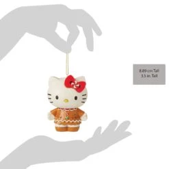 Enesco Gift Hello Kitty Gingerbread H/O(Hello Kitty Gingerbread H O) 8 Enesco Gift Hello Kitty Gingerbread H/O(Hello Kitty Gingerbread H O) -Enesco Gift 6015964 20