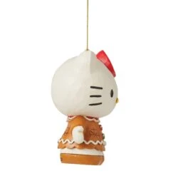 Enesco Gift Hello Kitty Gingerbread H/O(Hello Kitty Gingerbread H O) 9 Enesco Gift Hello Kitty Gingerbread H/O(Hello Kitty Gingerbread H O) -Enesco Gift 6015964 3