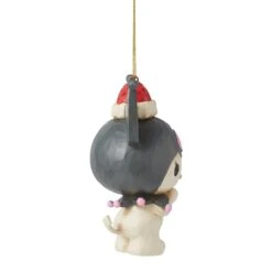 Enesco Gift Kuromi In Santa Hat H/O(Kuromi In Santa Hat H O) 9 Enesco Gift Kuromi In Santa Hat H/O(Kuromi In Santa Hat H O) -Enesco Gift 6015967 3