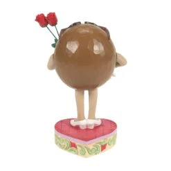 Enesco Gift M&M'S Brown Charact Hldng Flwr(M Ms Brown Charact Hldng Flwr) 7 Enesco Gift M&M'S Brown Charact Hldng Flwr(M Ms Brown Charact Hldng Flwr) -Enesco Gift 6016116 2