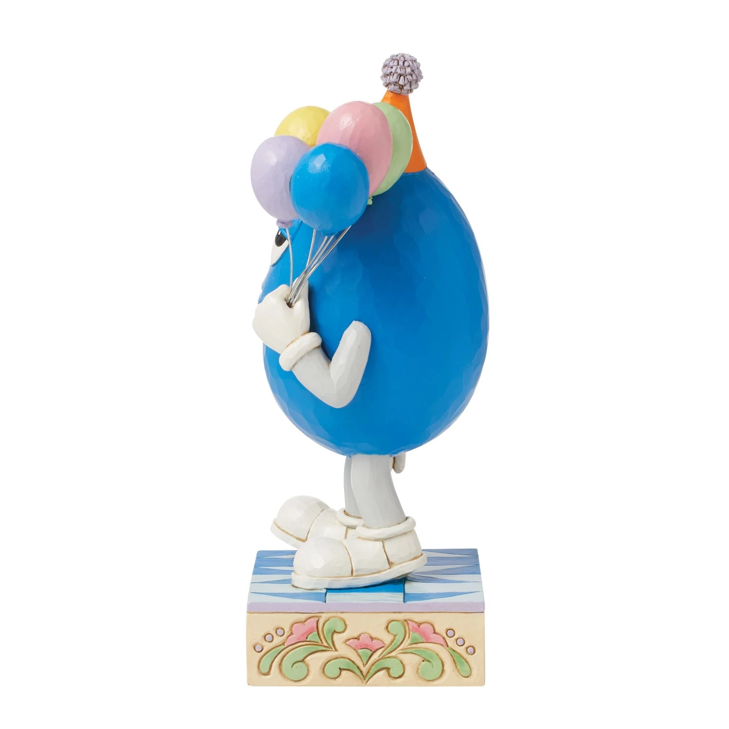 Enesco Gift M&M'S Blue Charact W/ Balloons(M Ms Blue Charact W Balloons) 2 Enesco Gift M&M'S Blue Charact W/ Balloons(M Ms Blue Charact W Balloons) - Image 2