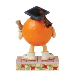 Enesco Gift M&M'S Orange Character Gradutn(M Ms Orange Character Gradutn) 7 Enesco Gift M&M'S Orange Character Gradutn(M Ms Orange Character Gradutn) -Enesco Gift 6016120 2