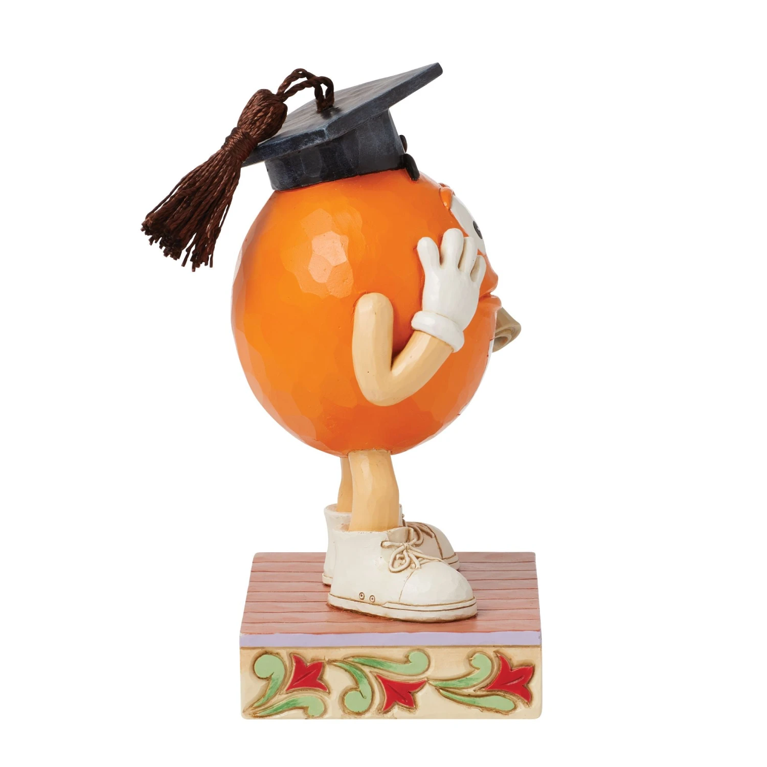 Enesco Gift M&M'S Orange Character Gradutn(M Ms Orange Character Gradutn) 4 Enesco Gift M&M'S Orange Character Gradutn(M Ms Orange Character Gradutn) - Image 4