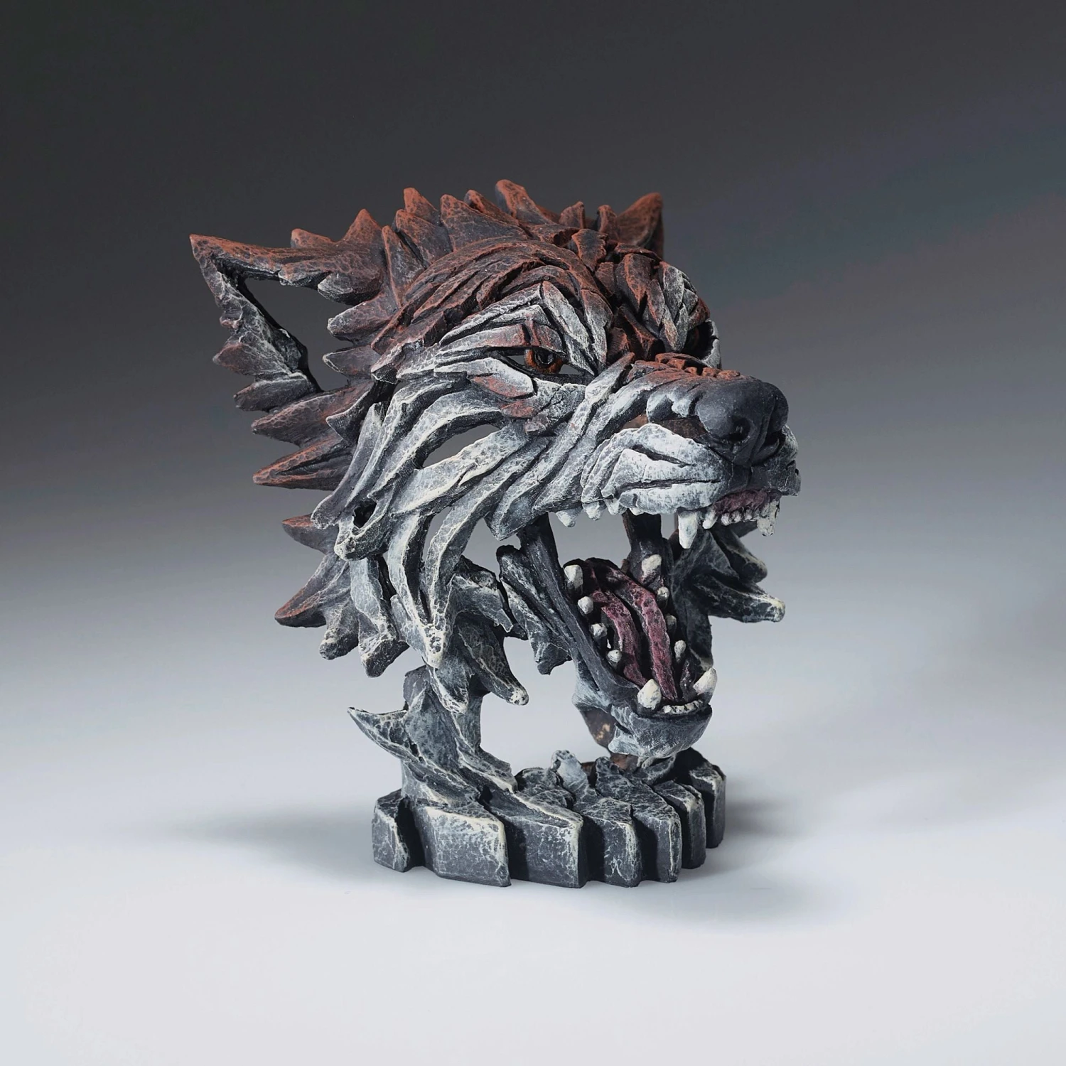 Enesco Gift Mini Wolf Bust(Mini Wolf Bust) 2 Enesco Gift Mini Wolf Bust(Mini Wolf Bust) - Image 2