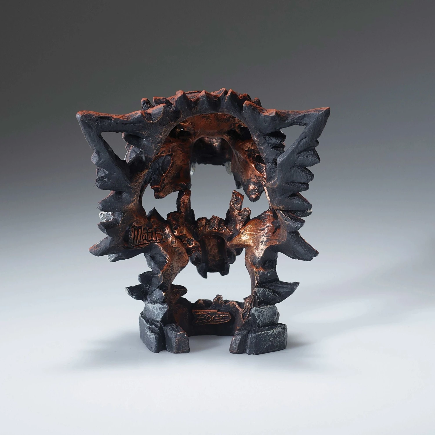 Enesco Gift Mini Wolf Bust(Mini Wolf Bust) 5 Enesco Gift Mini Wolf Bust(Mini Wolf Bust) - Image 5