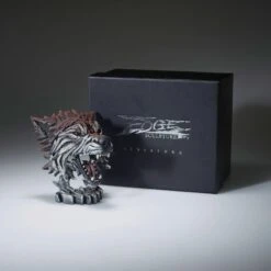 Enesco Gift Mini Wolf Bust(Mini Wolf Bust) 21 Enesco Gift Mini Wolf Bust(Mini Wolf Bust) -Enesco Gift 6016223 5