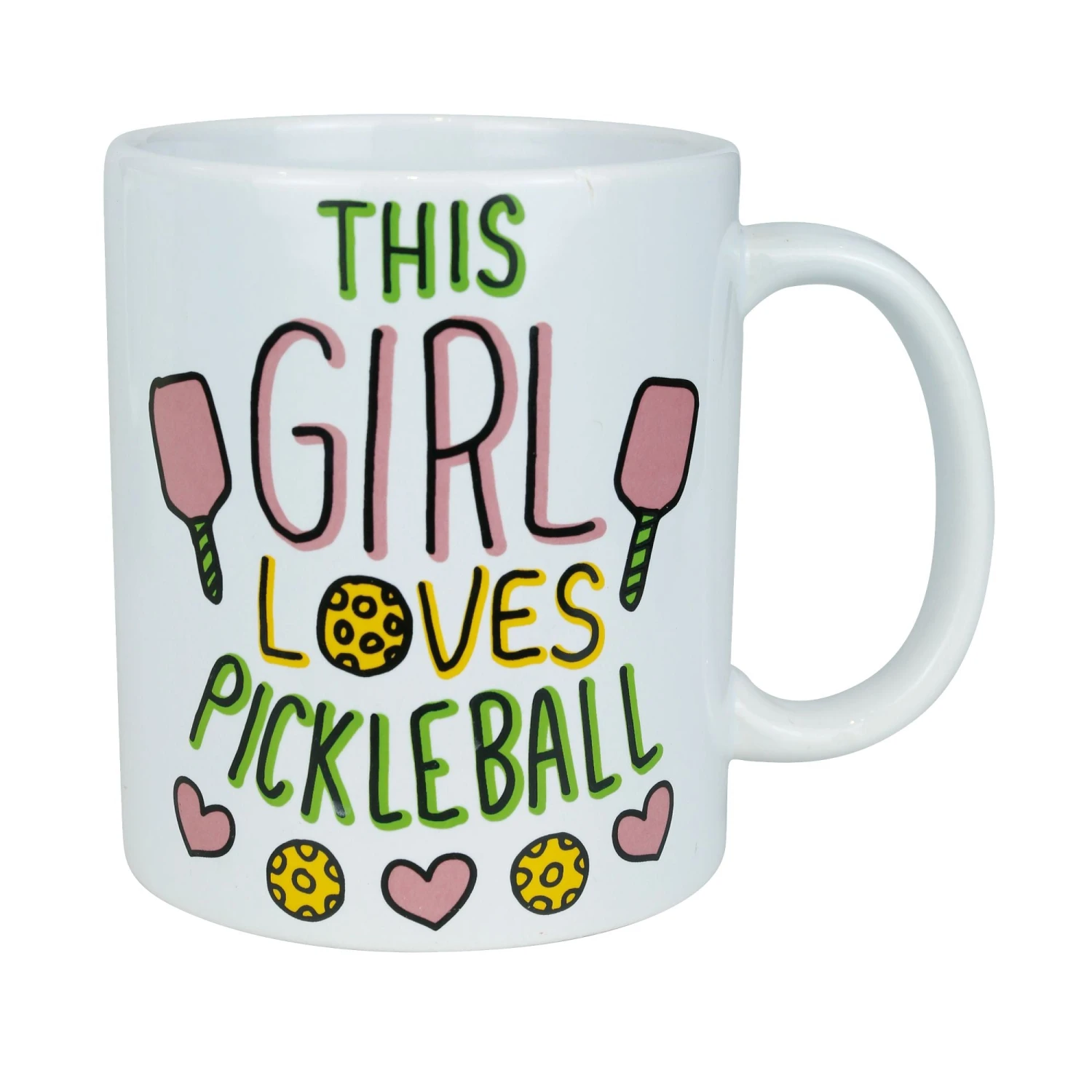 Enesco Gift Pickleball Mug Sock Set(Pickle Ball Mug Sock Set) 3 Enesco Gift Pickleball Mug Sock Set(Pickle Ball Mug Sock Set) - Image 3