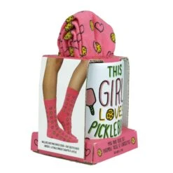 Enesco Gift Pickleball Mug Sock Set(Pickle Ball Mug Sock Set) 9 Enesco Gift Pickleball Mug Sock Set(Pickle Ball Mug Sock Set) -Enesco Gift 6016235 4