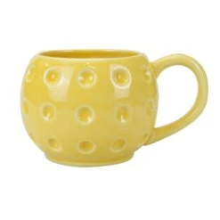 Enesco Gift Sculpted Pickleball Mug(Sculpted Pickleball Mug 1)