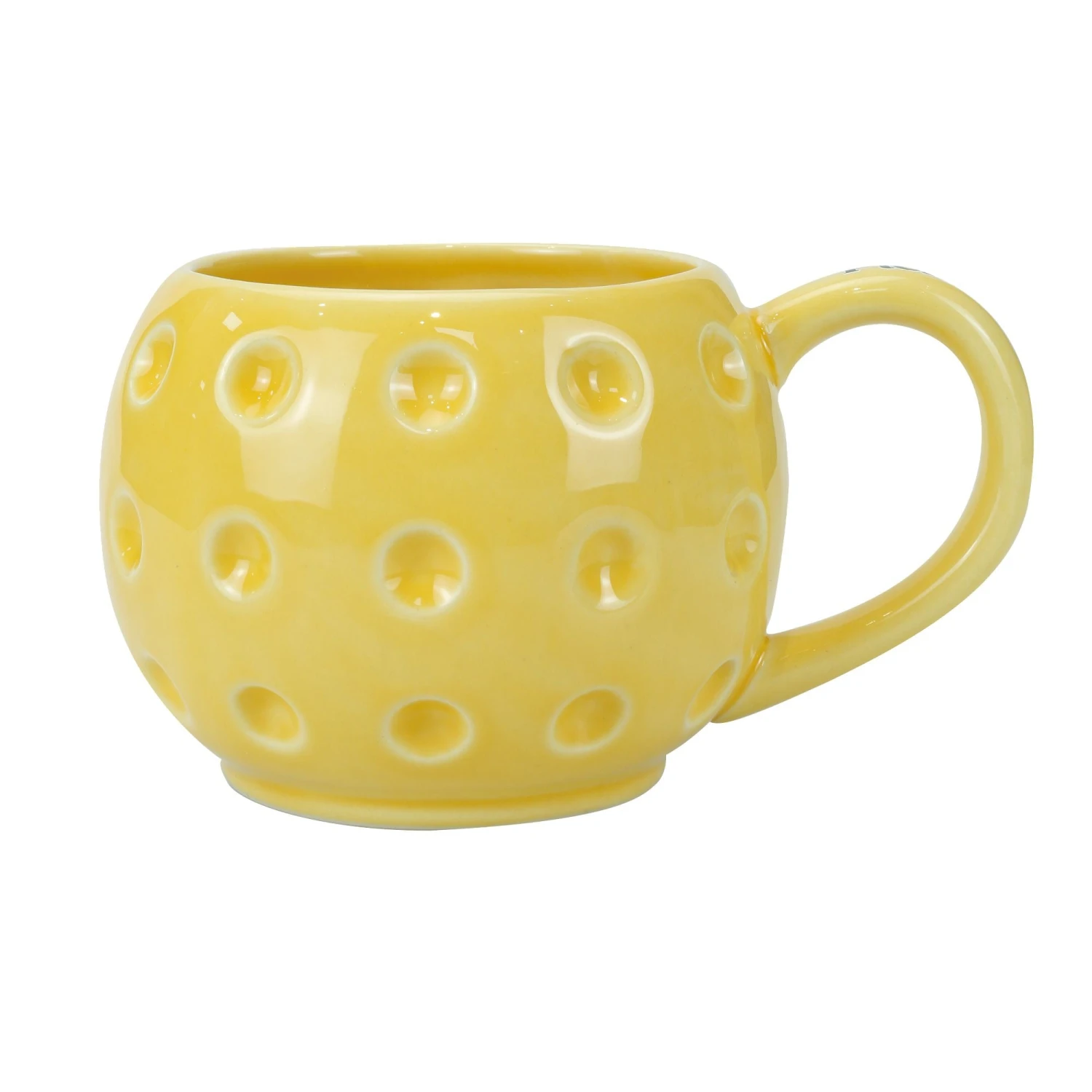 Enesco Gift Sculpted Pickleball Mug(Sculpted Pickleball Mug 1) 1 Enesco Gift Sculpted Pickleball Mug(Sculpted Pickleball Mug 1)
