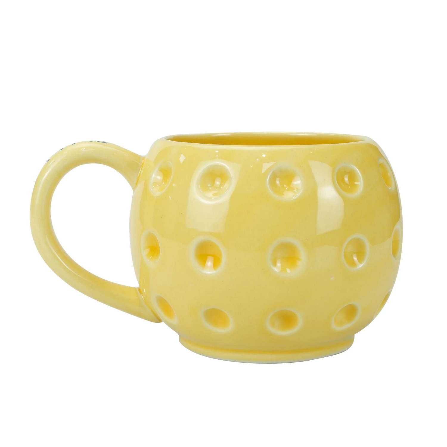 Enesco Gift Sculpted Pickleball Mug(Sculpted Pickleball Mug 1) 2 Enesco Gift Sculpted Pickleball Mug(Sculpted Pickleball Mug 1) - Image 2