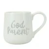 Enesco Gift Godparent Engraved Mug(Godparent Engraved Mug)