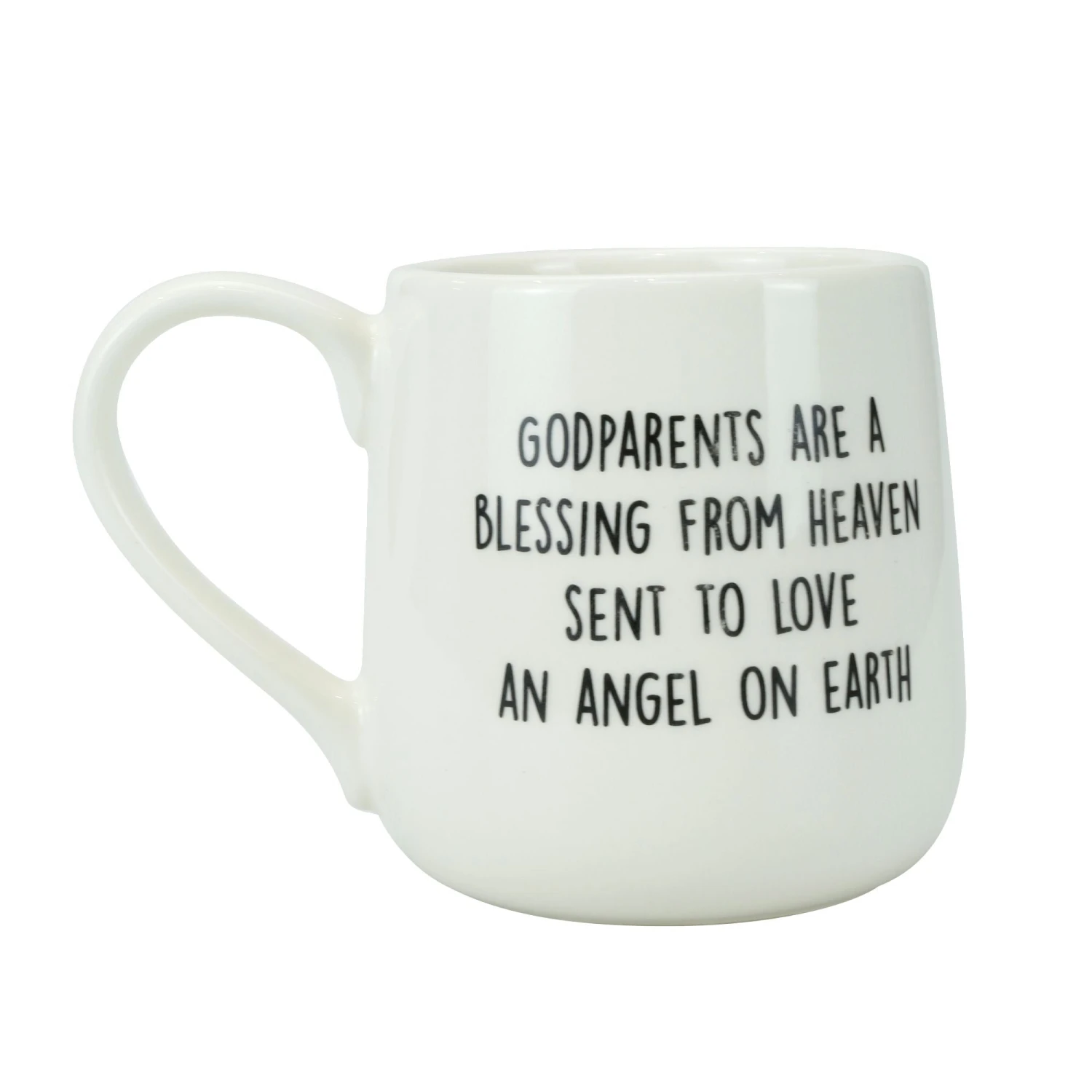 Enesco Gift Godparent Engraved Mug(Godparent Engraved Mug) 2 Enesco Gift Godparent Engraved Mug(Godparent Engraved Mug) - Image 2