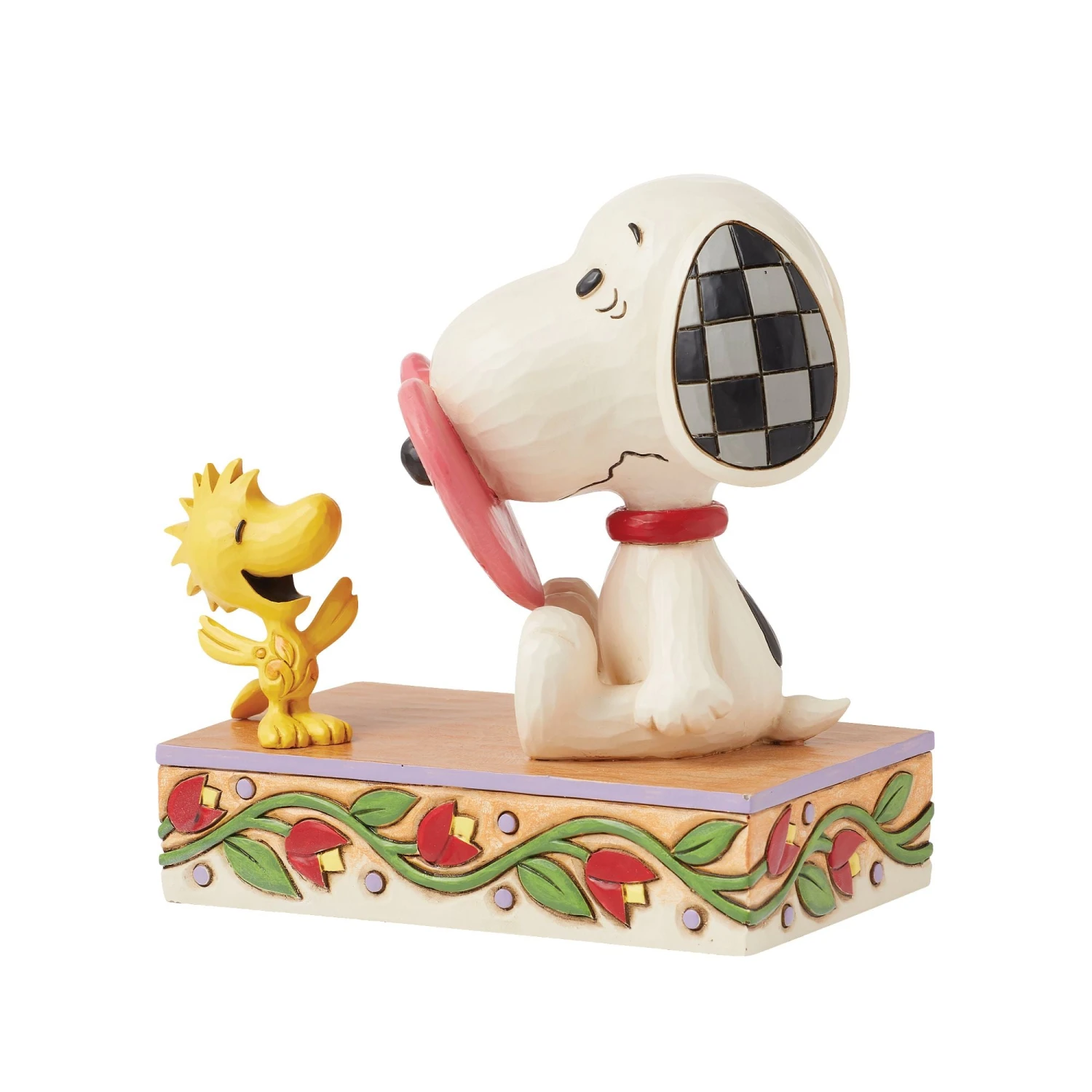 Enesco Gift Snoopy With Nose Through Heart(Snoopy With Nose Through Heart) 3 Enesco Gift Snoopy With Nose Through Heart(Snoopy With Nose Through Heart) - Image 3