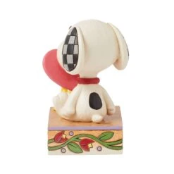 Enesco Gift Snoopy With Nose Through Heart(Snoopy With Nose Through Heart) 10 Enesco Gift Snoopy With Nose Through Heart(Snoopy With Nose Through Heart) -Enesco Gift 6016259 3