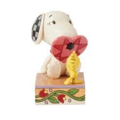 Enesco Gift Snoopy With Nose Through Heart(Snoopy With Nose Through Heart) 12 Enesco Gift Snoopy With Nose Through Heart(Snoopy With Nose Through Heart) -Enesco Gift 6016259 5