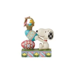 Enesco Gift Snoopy & Woodstock Stacked Egg(Snoopy Woodstock Stacked Egg) 7 Enesco Gift Snoopy & Woodstock Stacked Egg(Snoopy Woodstock Stacked Egg) -Enesco Gift 6016262 2