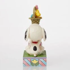 Enesco Gift Snoopy & Woodstock Stacked Egg(Snoopy Woodstock Stacked Egg) 8 Enesco Gift Snoopy & Woodstock Stacked Egg(Snoopy Woodstock Stacked Egg) -Enesco Gift 6016262 3