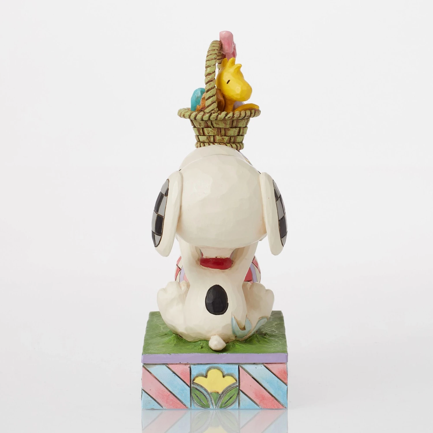 Enesco Gift Snoopy & Woodstock Stacked Egg(Snoopy Woodstock Stacked Egg) 4 Enesco Gift Snoopy & Woodstock Stacked Egg(Snoopy Woodstock Stacked Egg) - Image 4
