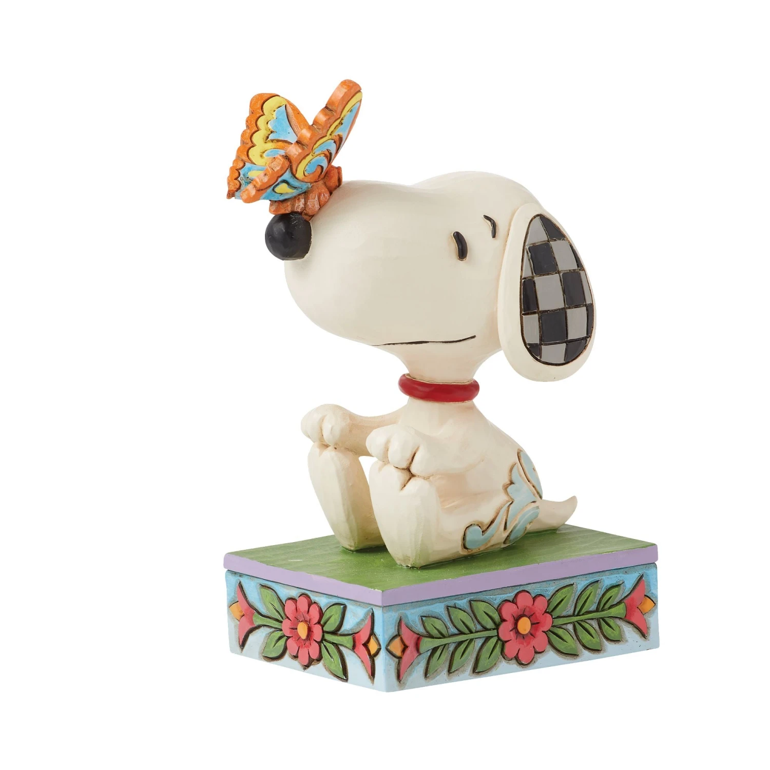Enesco Gift Snoopy Butterfly On Nose(Snoopy Butterfly On Nose) 2 Enesco Gift Snoopy Butterfly On Nose(Snoopy Butterfly On Nose) - Image 2