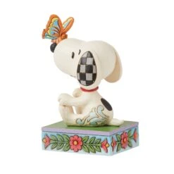 Enesco Gift Snoopy Butterfly On Nose(Snoopy Butterfly On Nose) 9 Enesco Gift Snoopy Butterfly On Nose(Snoopy Butterfly On Nose) -Enesco Gift 6016264 2
