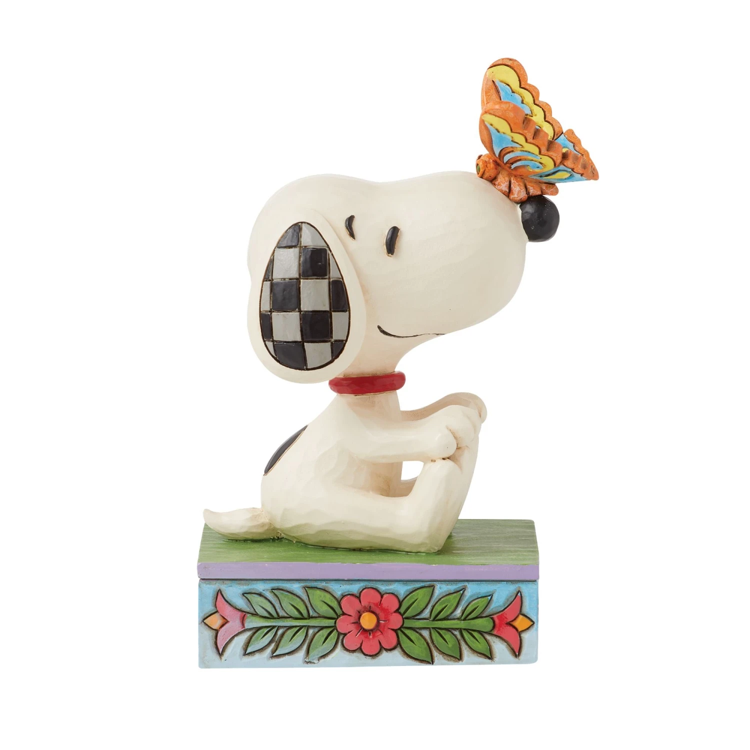 Enesco Gift Snoopy Butterfly On Nose(Snoopy Butterfly On Nose) 5 Enesco Gift Snoopy Butterfly On Nose(Snoopy Butterfly On Nose) - Image 5