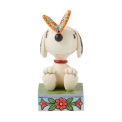 Enesco Gift Snoopy Butterfly On Nose(Snoopy Butterfly On Nose) 12 Enesco Gift Snoopy Butterfly On Nose(Snoopy Butterfly On Nose) -Enesco Gift 6016264 5
